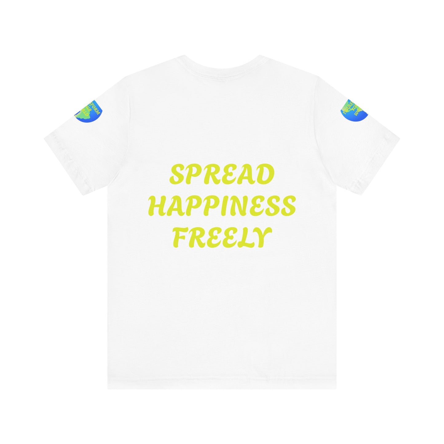 Empowerment Tee, Inspirational Tshirt, Positive Vibes Shirt, Motivational Clothing, Self Love Top, Happiness Quotes Apparel