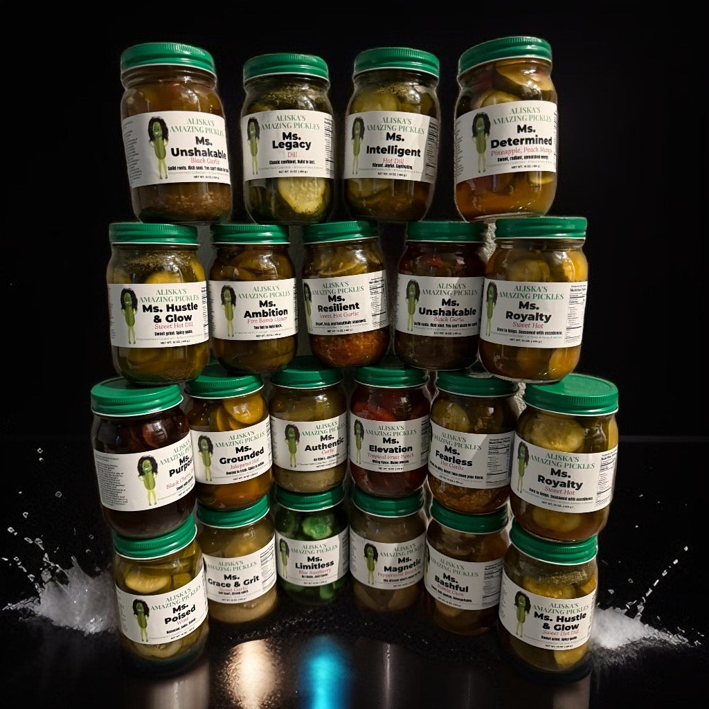 Flavor of the Month Club – Monthly Exclusive Pickle