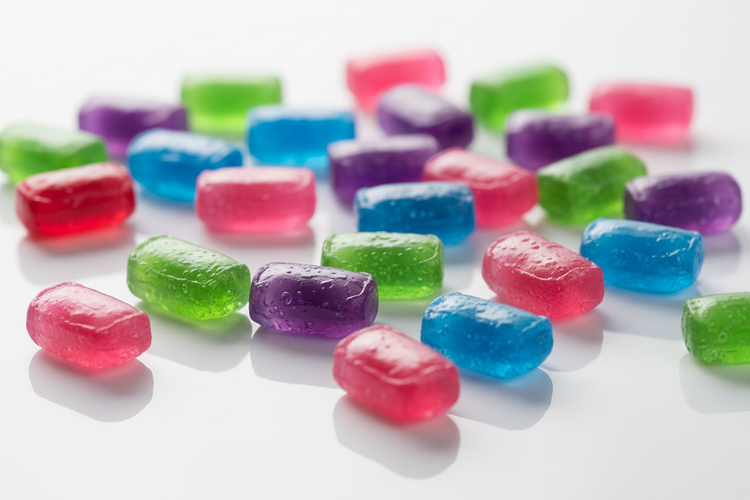 Candy Crown Pickle Doll