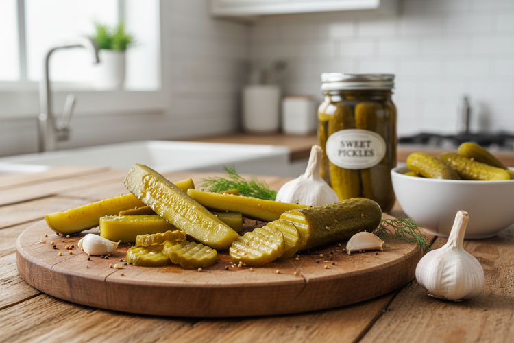 Sweet Pickles Collection