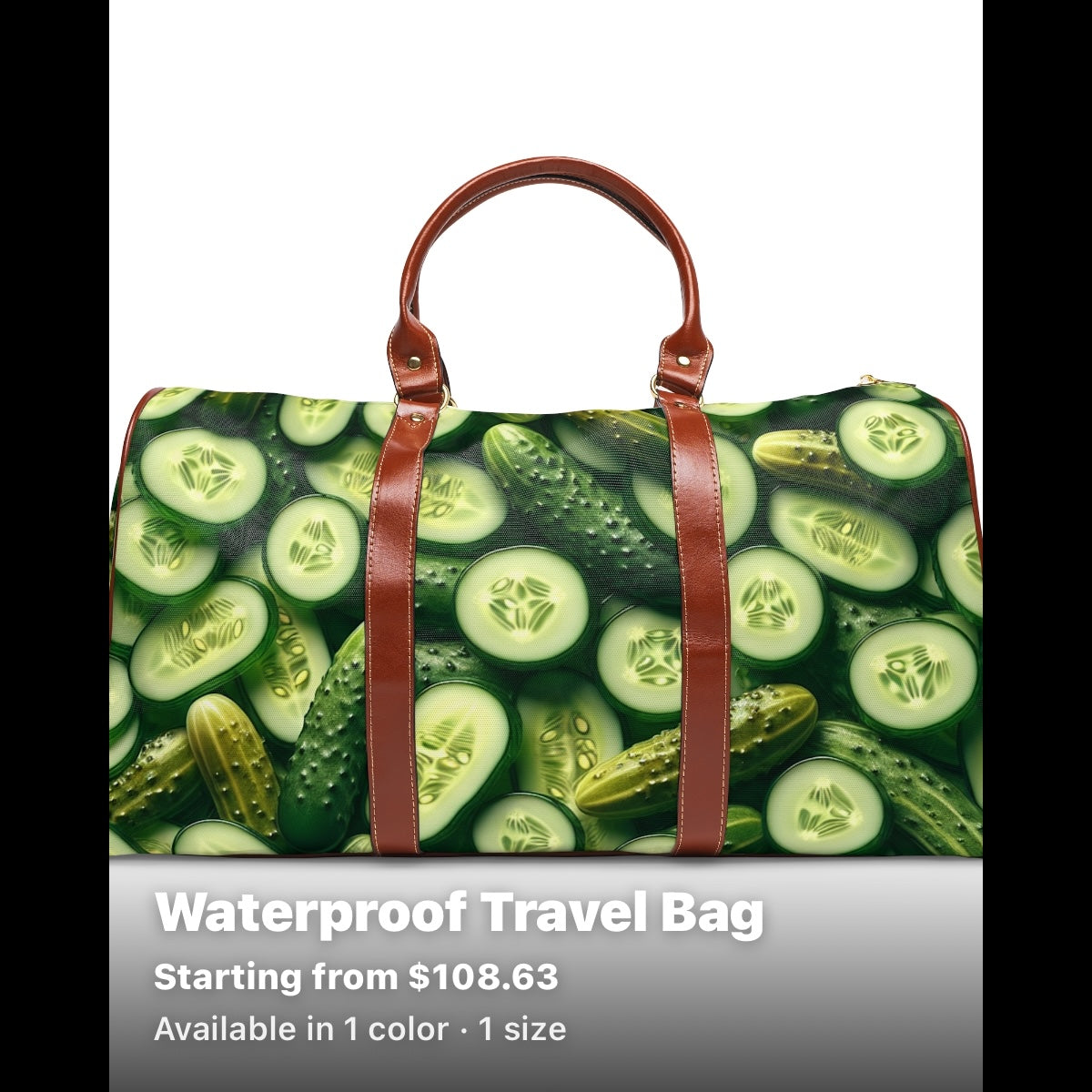 Waterproof Travel Bag
