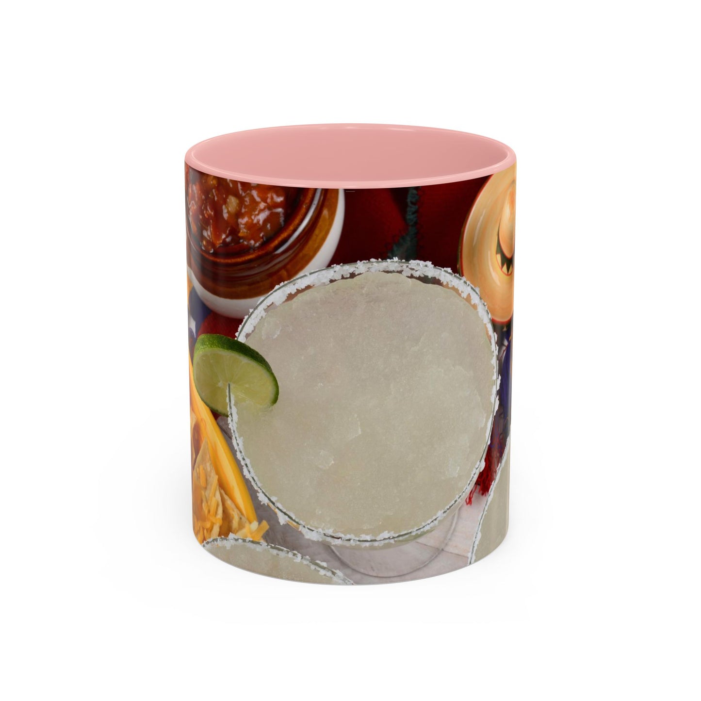 Cinco De Mayo Accent Coffee Mug, 11oz