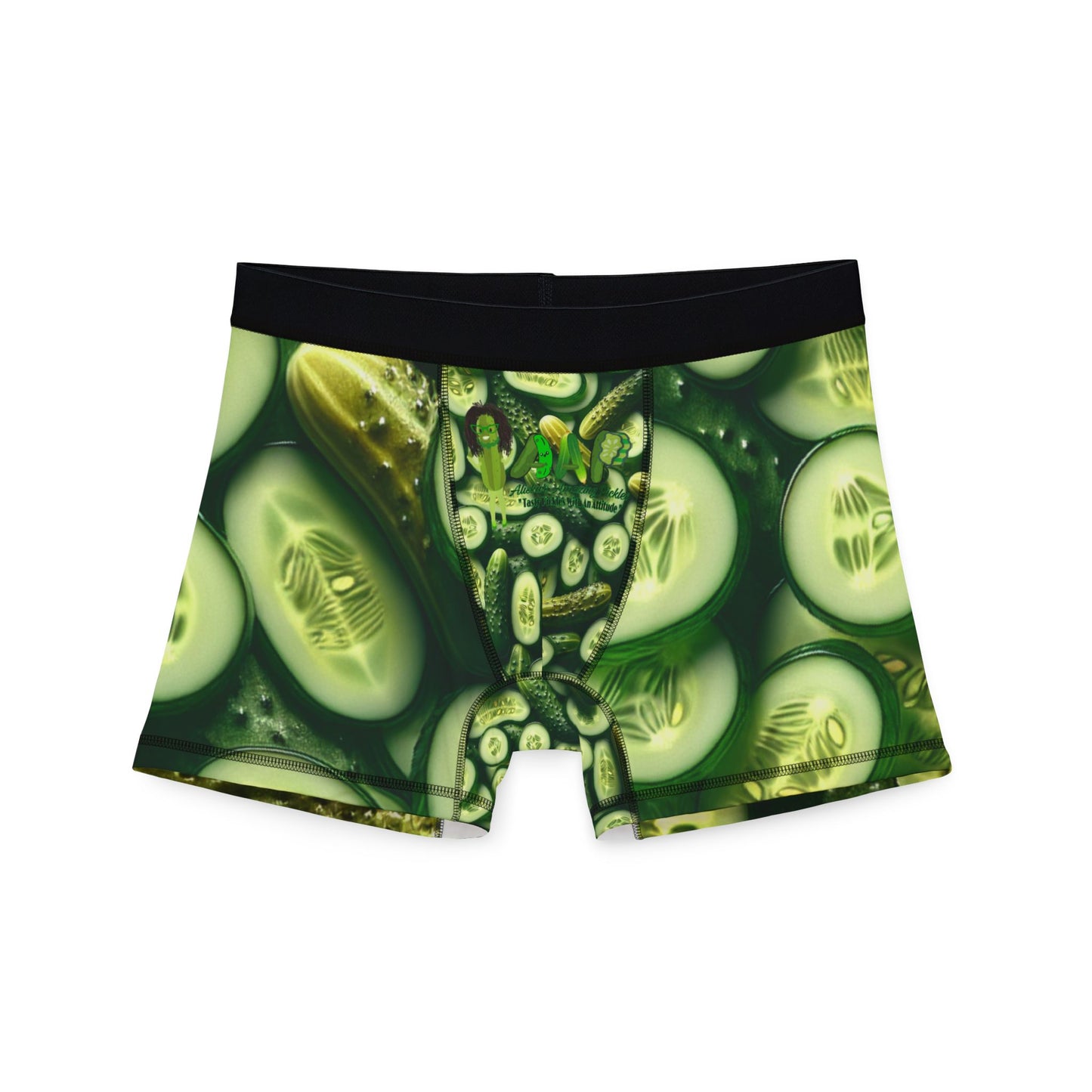 Men's Boxers (AOP)