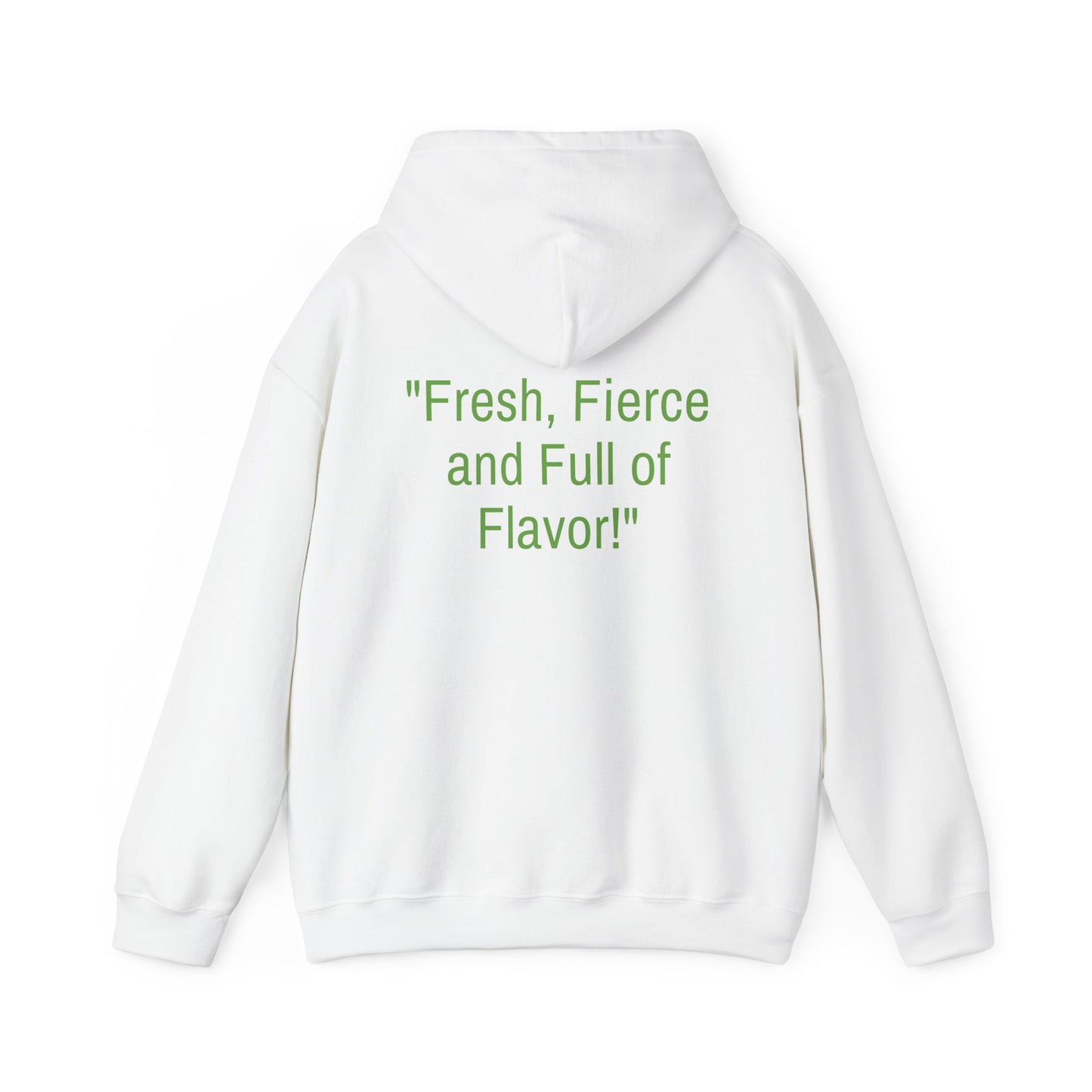 Keep it cool, stay brined Unisex Heavy Blend™ Hooded Sweatshirt