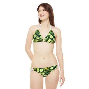 Bikini Set - Aliska's Amazing Pickles For Pickle Lovers