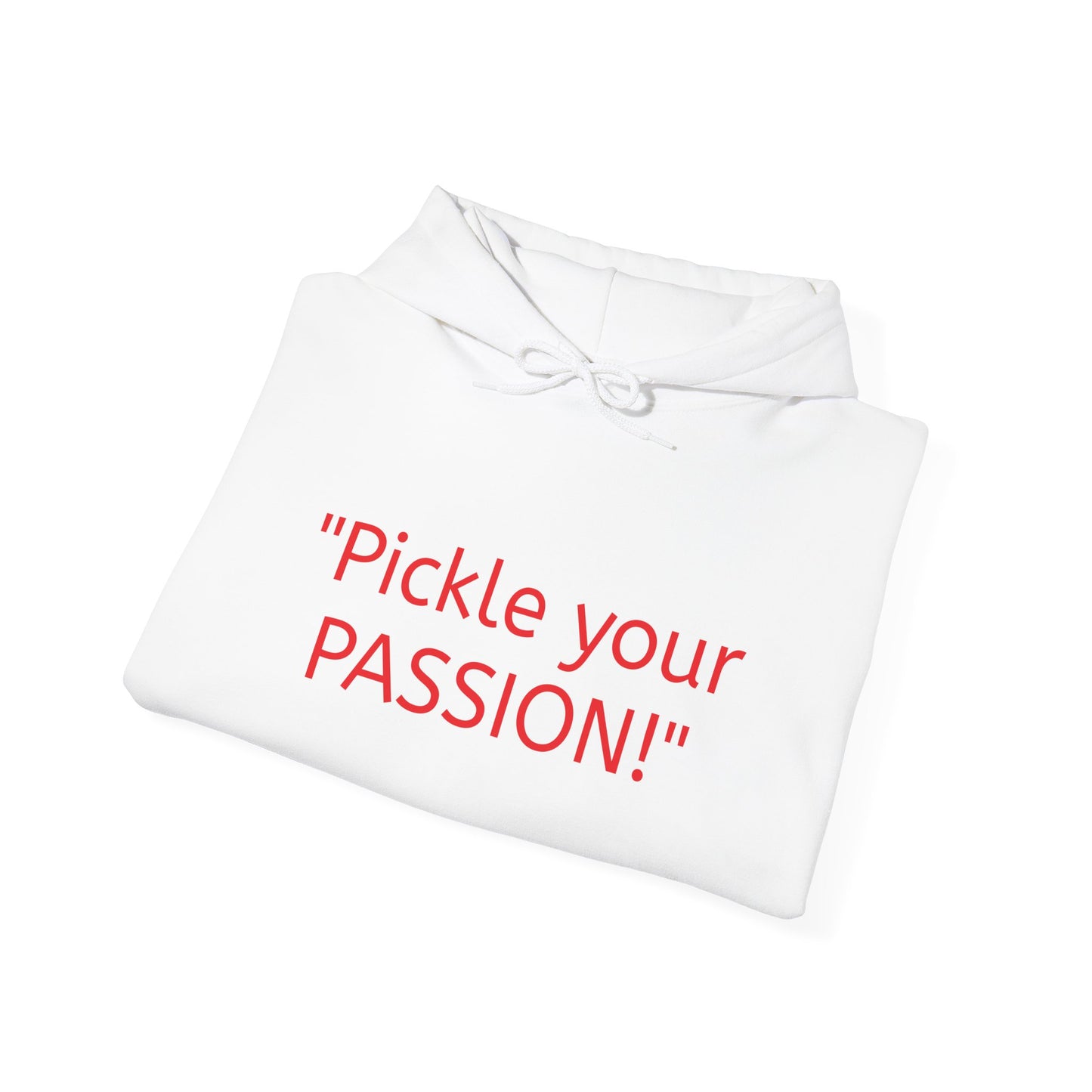 Pickle your passion Unisex Heavy Blend™ Hooded Sweatshirt