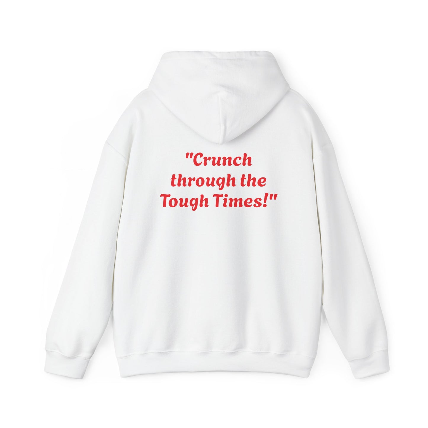 Not just a snack-an inspiration Unisex Heavy Blend™ Hooded Sweatshirt
