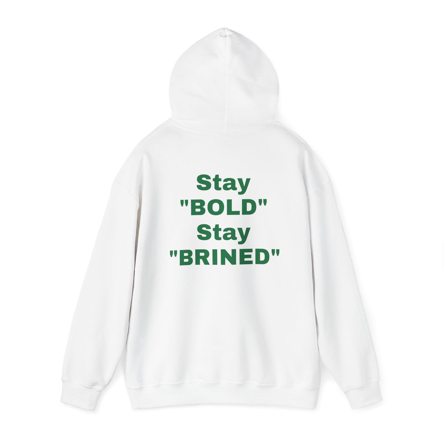 Embrace your inner pickle power Unisex Heavy Blend™ Hooded Sweatshirt