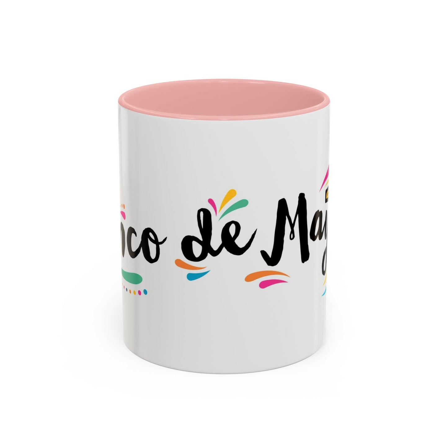 Cinco De Mayo Celebration Accent Coffee Mug, 11oz
