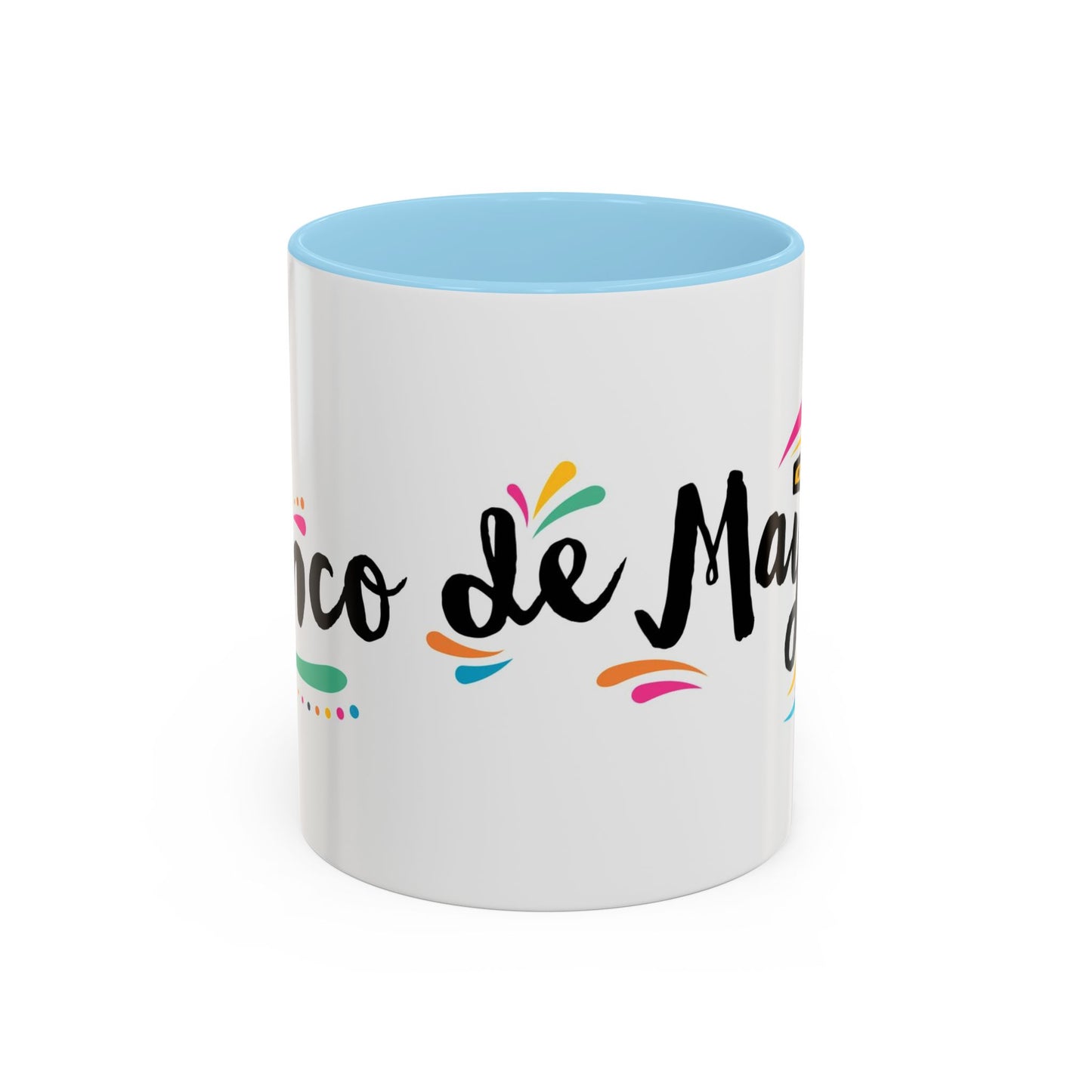 Cinco De Mayo Celebration Accent Coffee Mug, 11oz