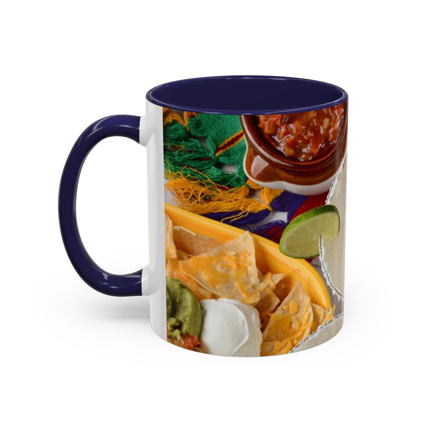Cinco De Mayo Accent Coffee Mug, 11oz