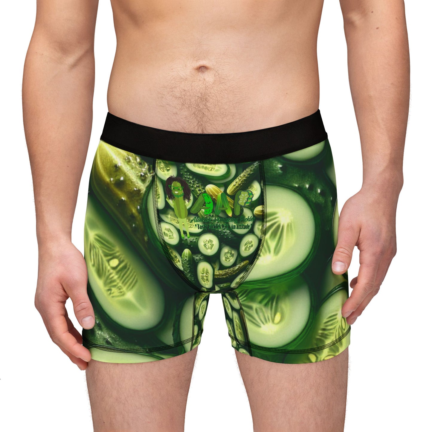 Men's Boxers (AOP)