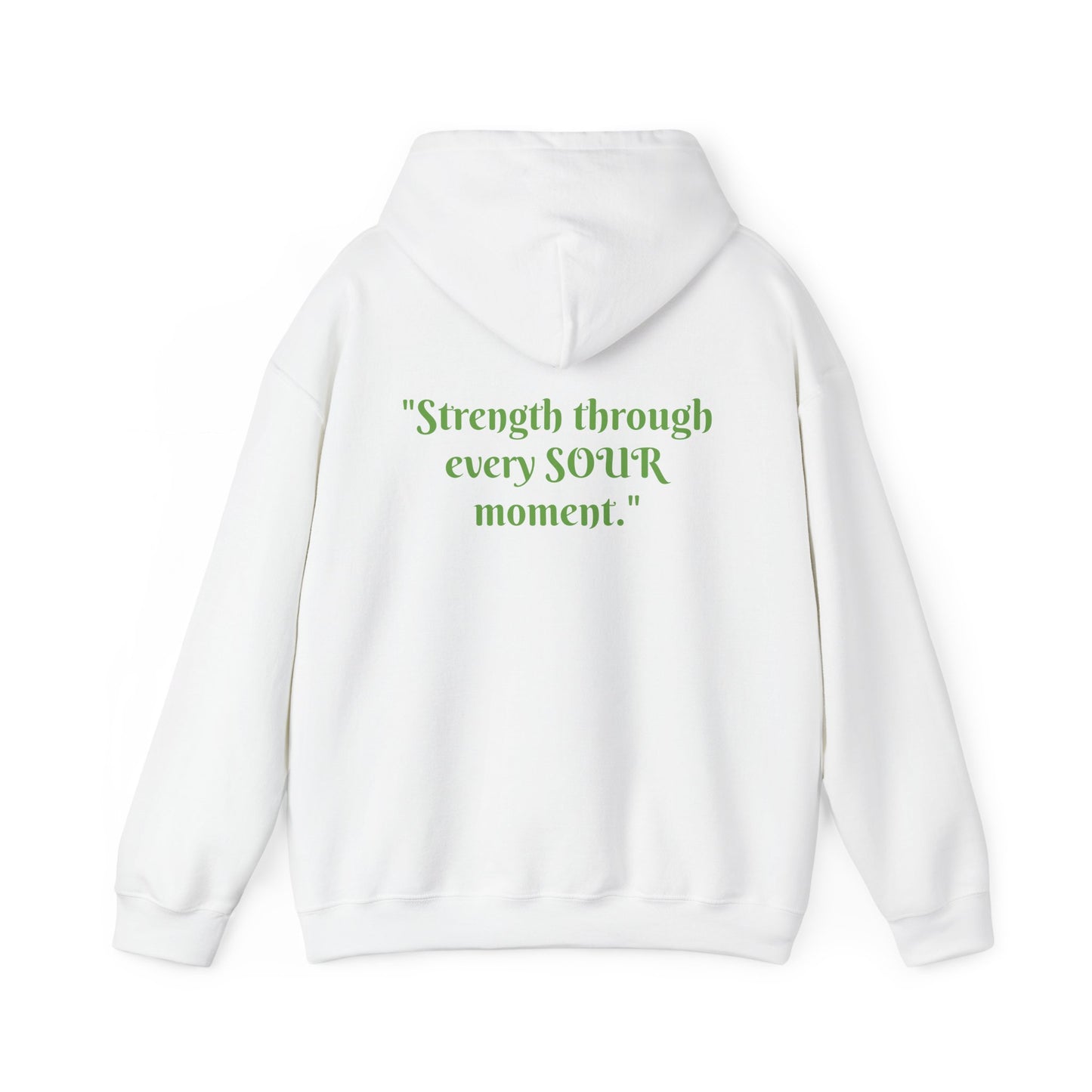 In a pickle? Find your way out with style Unisex Heavy Blend™ Hooded Sweatshirt