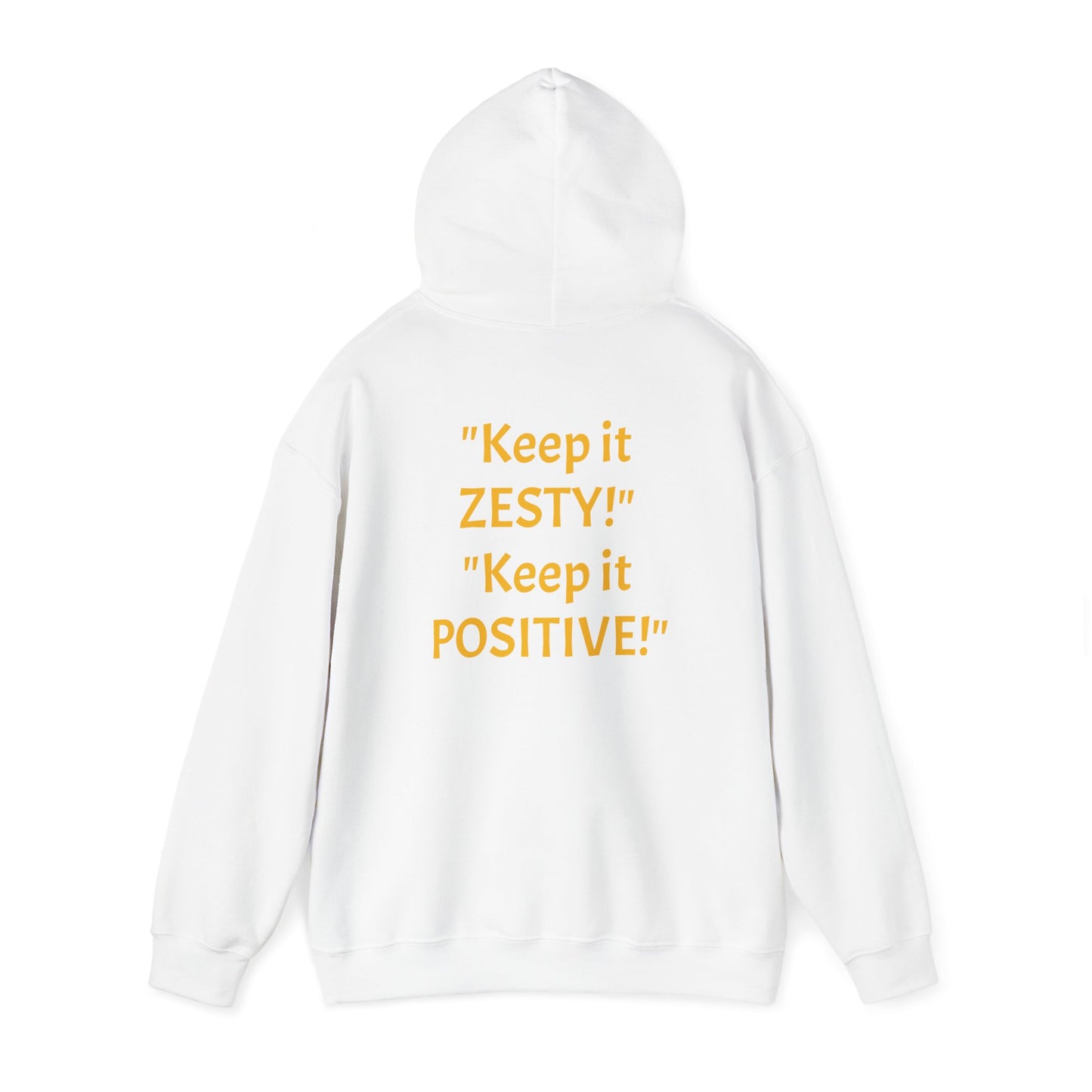 Pickle vibes only Unisex Heavy Blend™ Hooded Sweatshirt