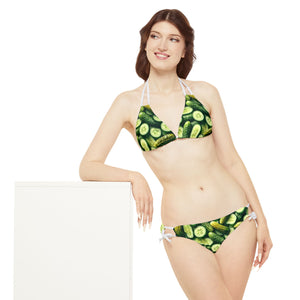 Bikini Set - Aliska's Amazing Pickles For Pickle Lovers