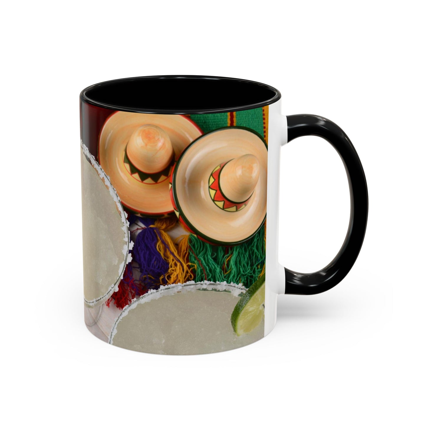 Cinco De Mayo Accent Coffee Mug, 11oz