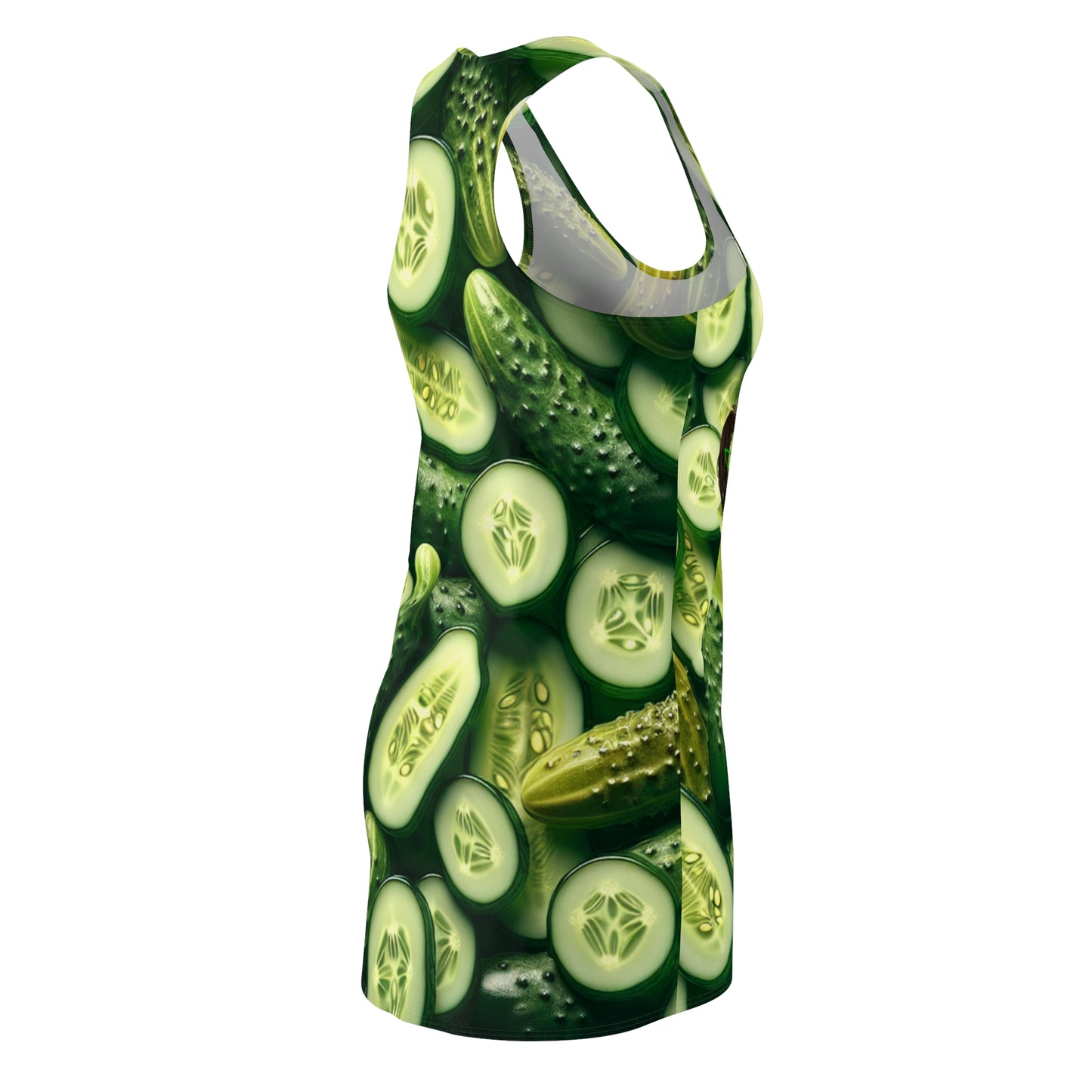 Racerback Dress - Aliska's Amazing Pickles Lovers Community