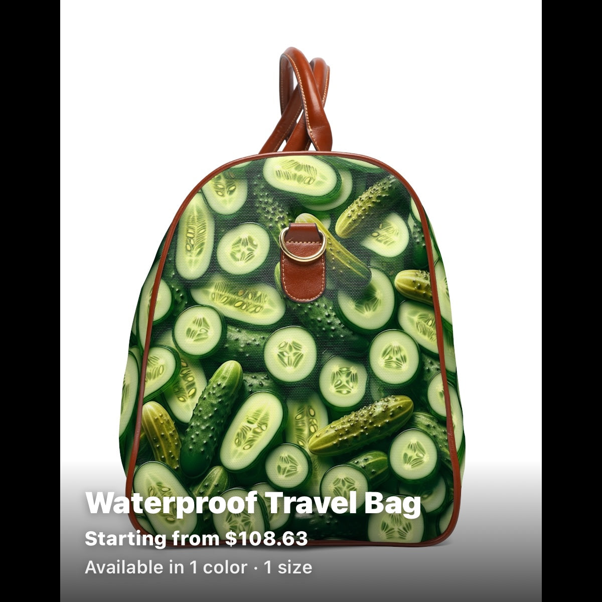 Waterproof Travel Bag