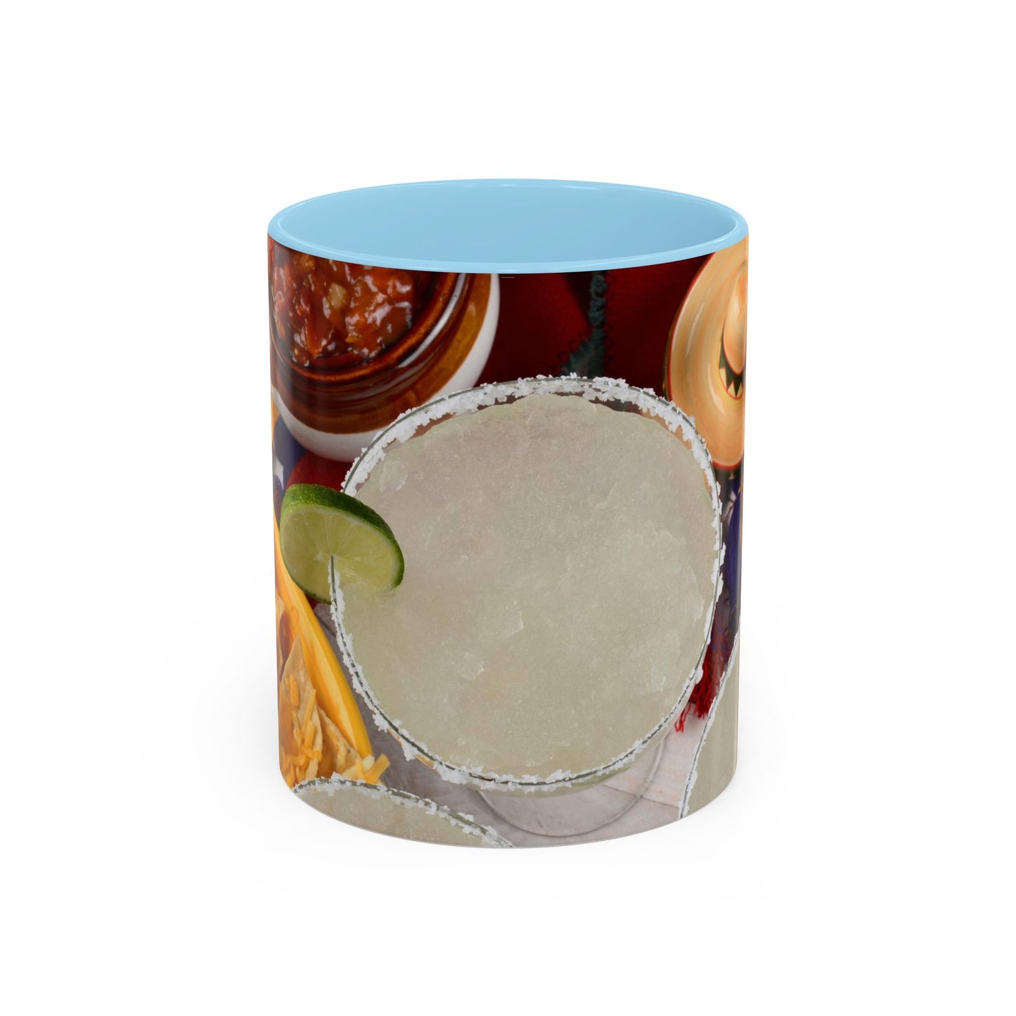 Cinco De Mayo Accent Coffee Mug, 11oz