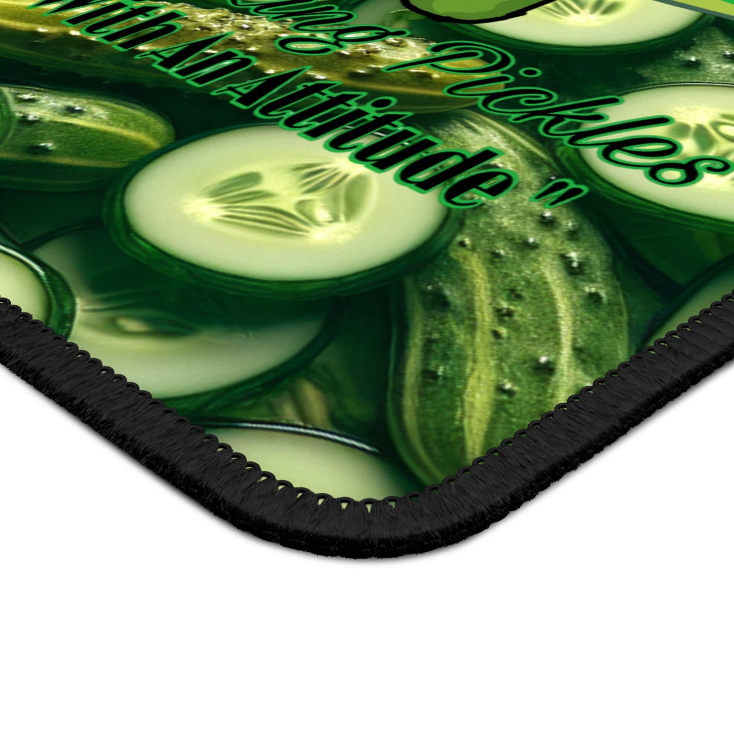 Pickle Gaming Mouse Pad