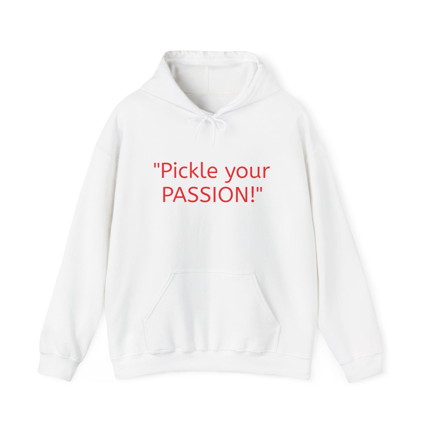 Pickle your passion Unisex Heavy Blend™ Hooded Sweatshirt