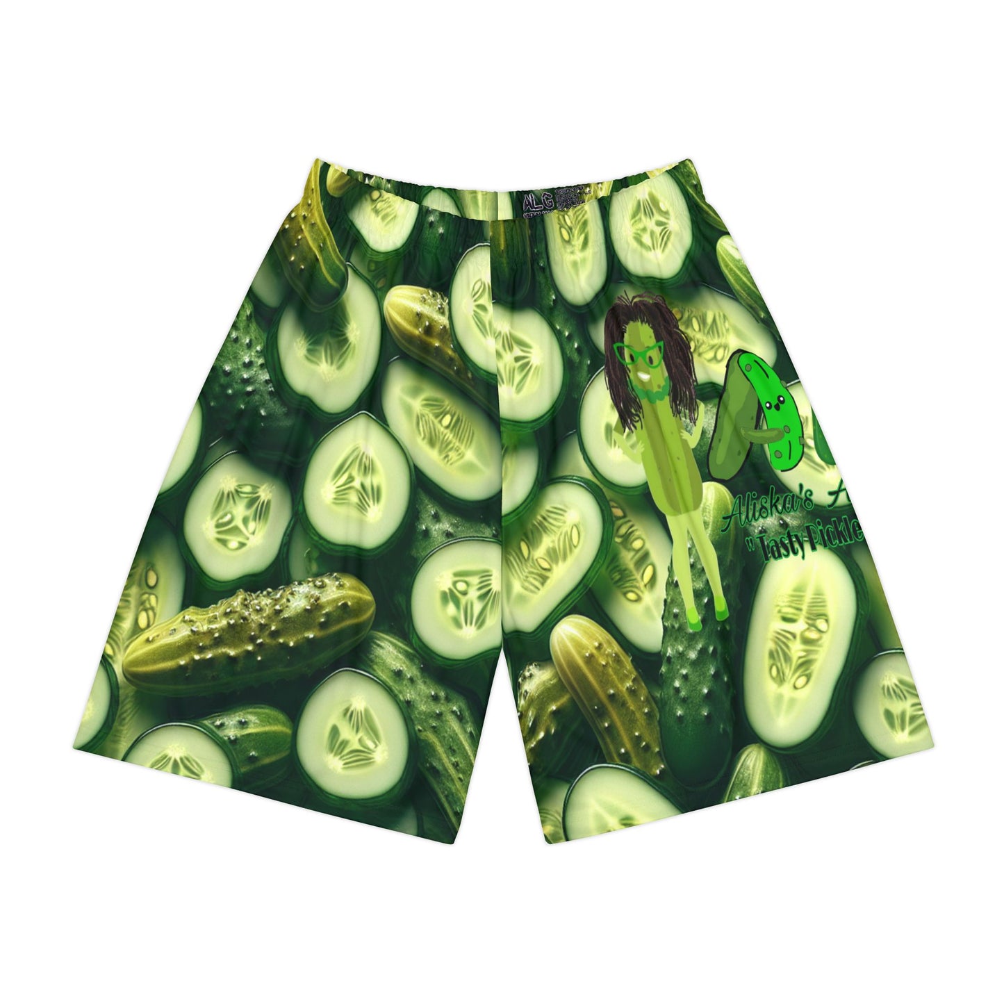 Pickle Basketball Shorts