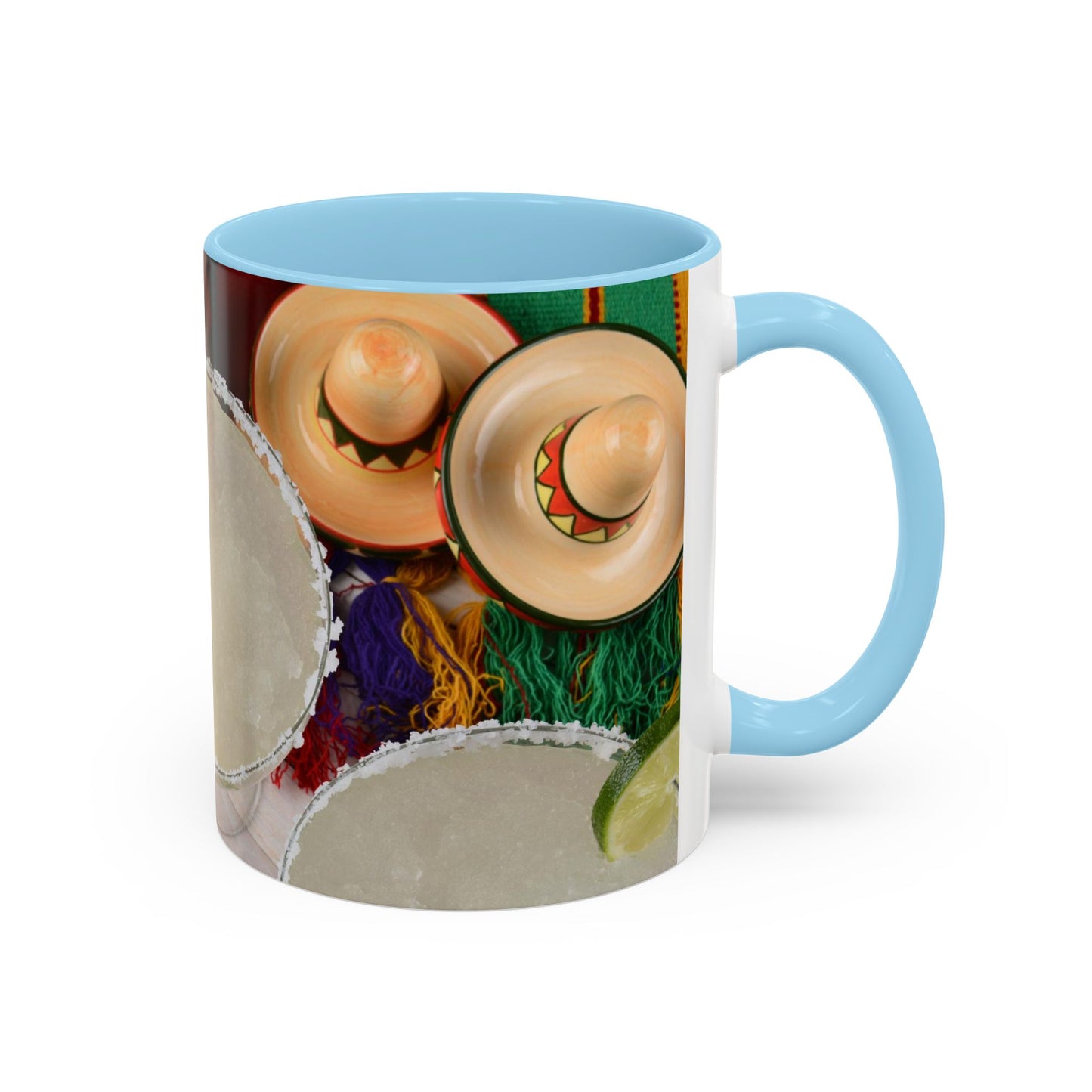 Cinco De Mayo Accent Coffee Mug, 11oz