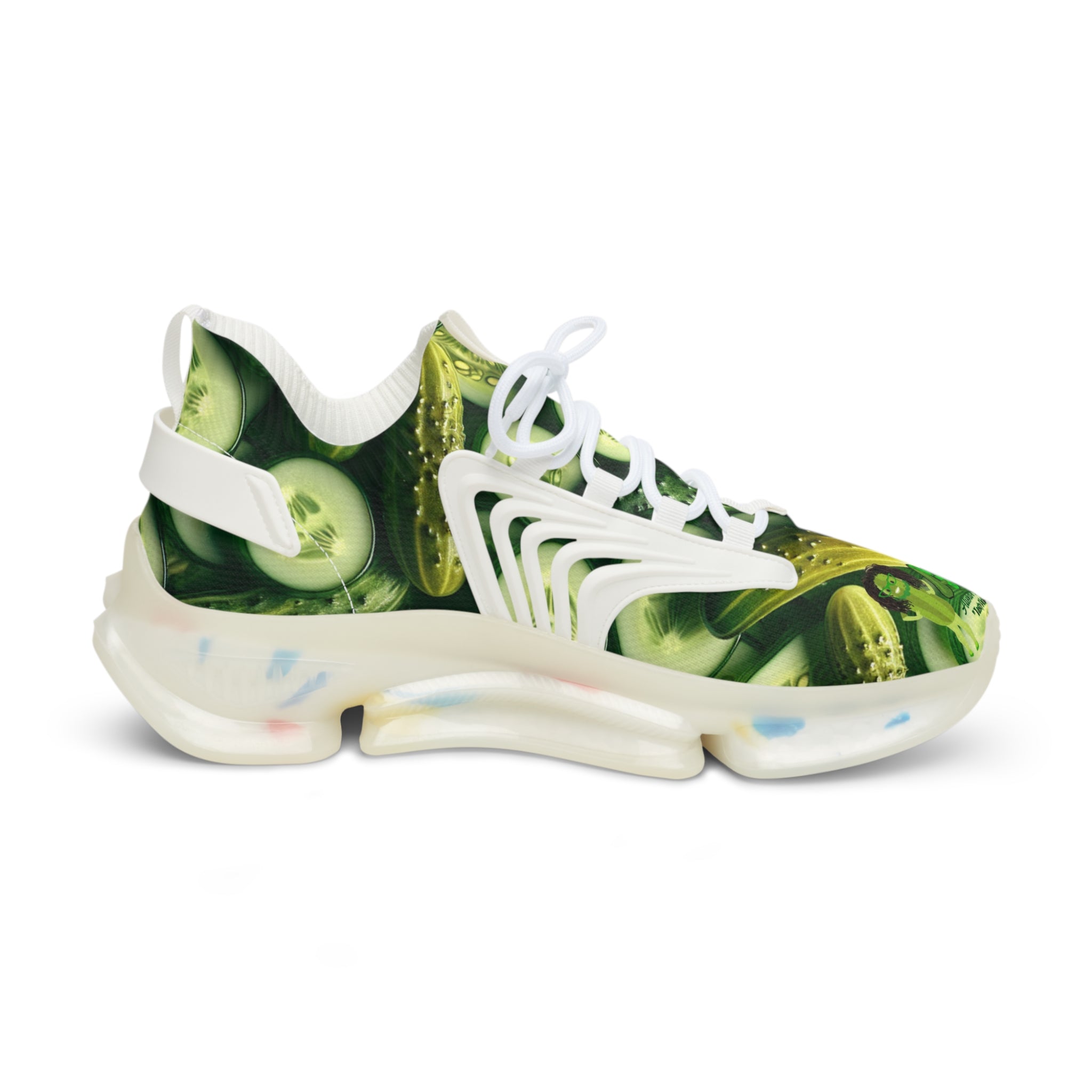 Sneakers for Pickle Lovers