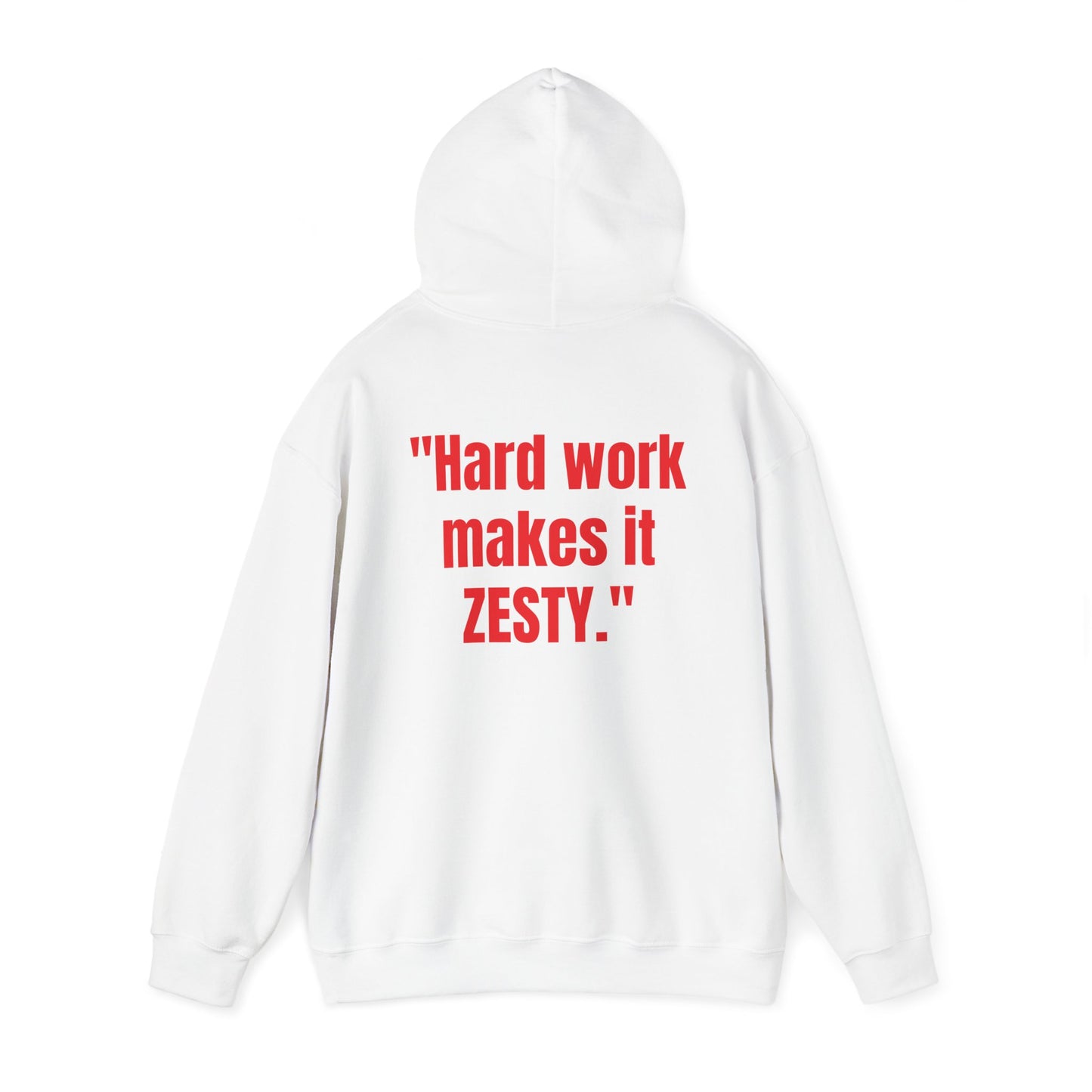 Dill- igently chasing dreams Unisex Heavy Blend™ Hooded Sweatshirt