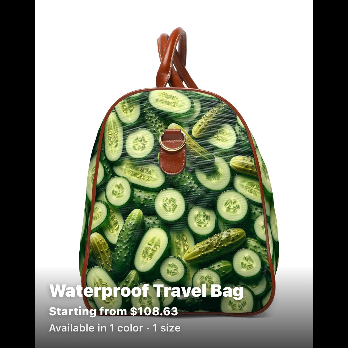 Waterproof Travel Bag