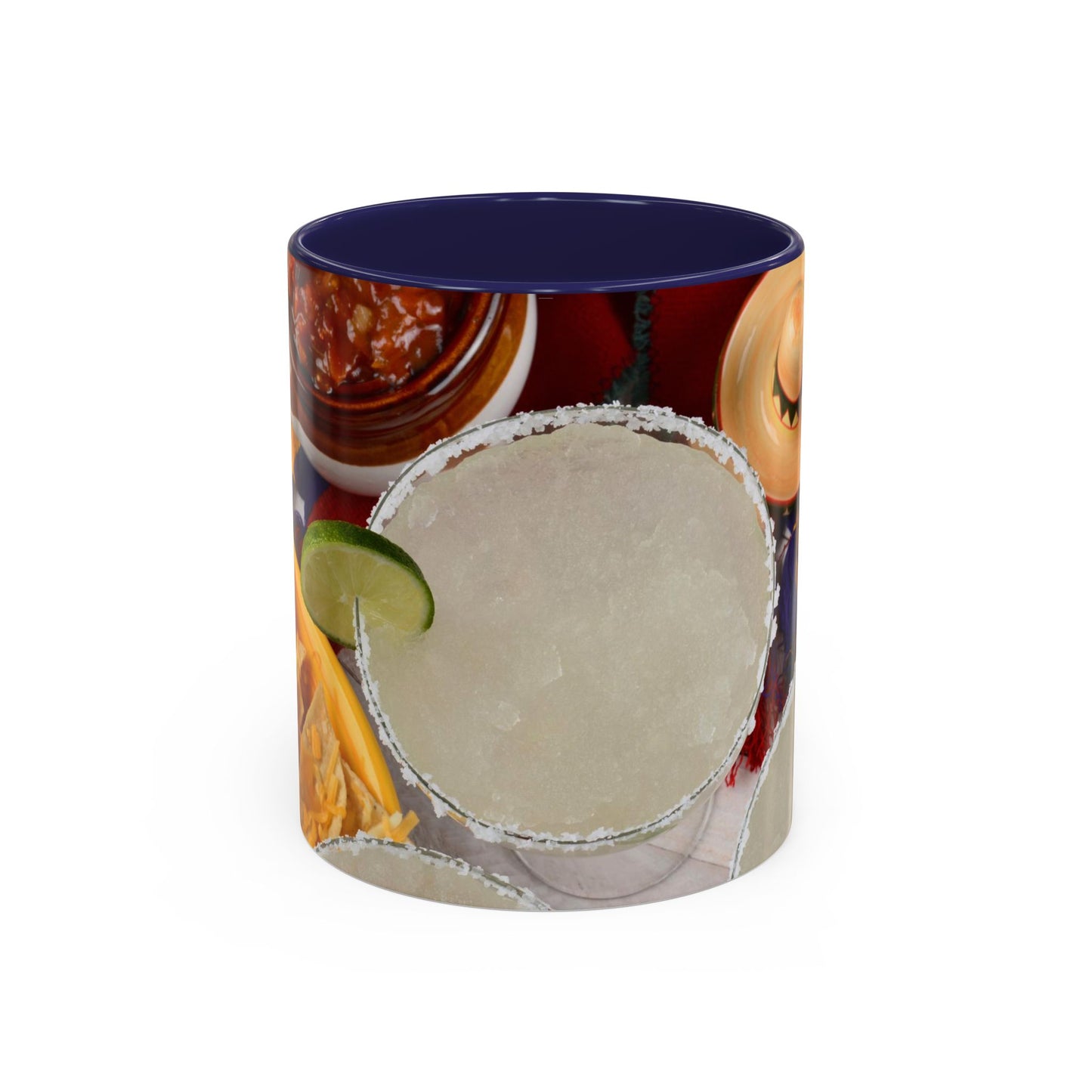 Cinco De Mayo Accent Coffee Mug, 11oz