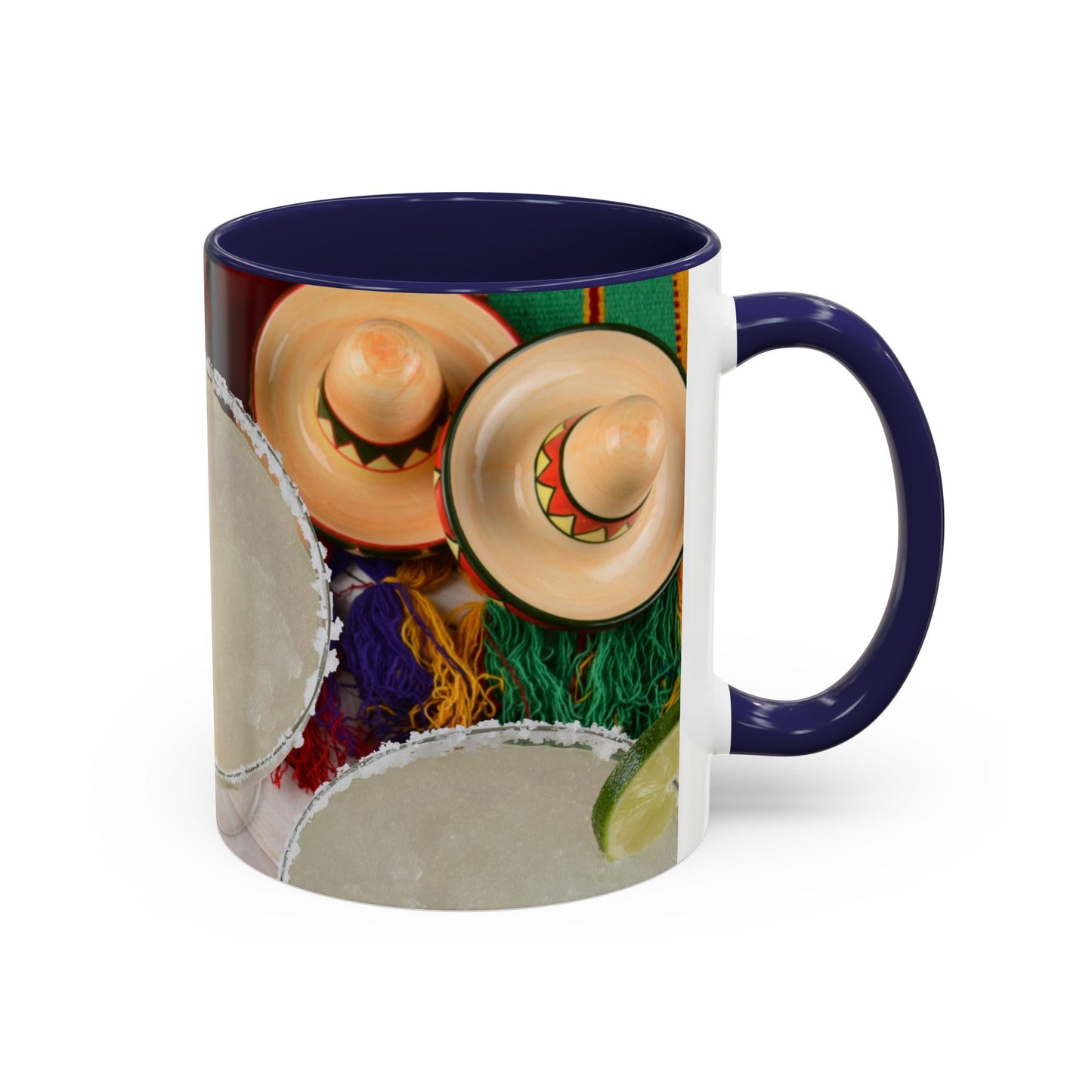 Cinco De Mayo Accent Coffee Mug, 11oz