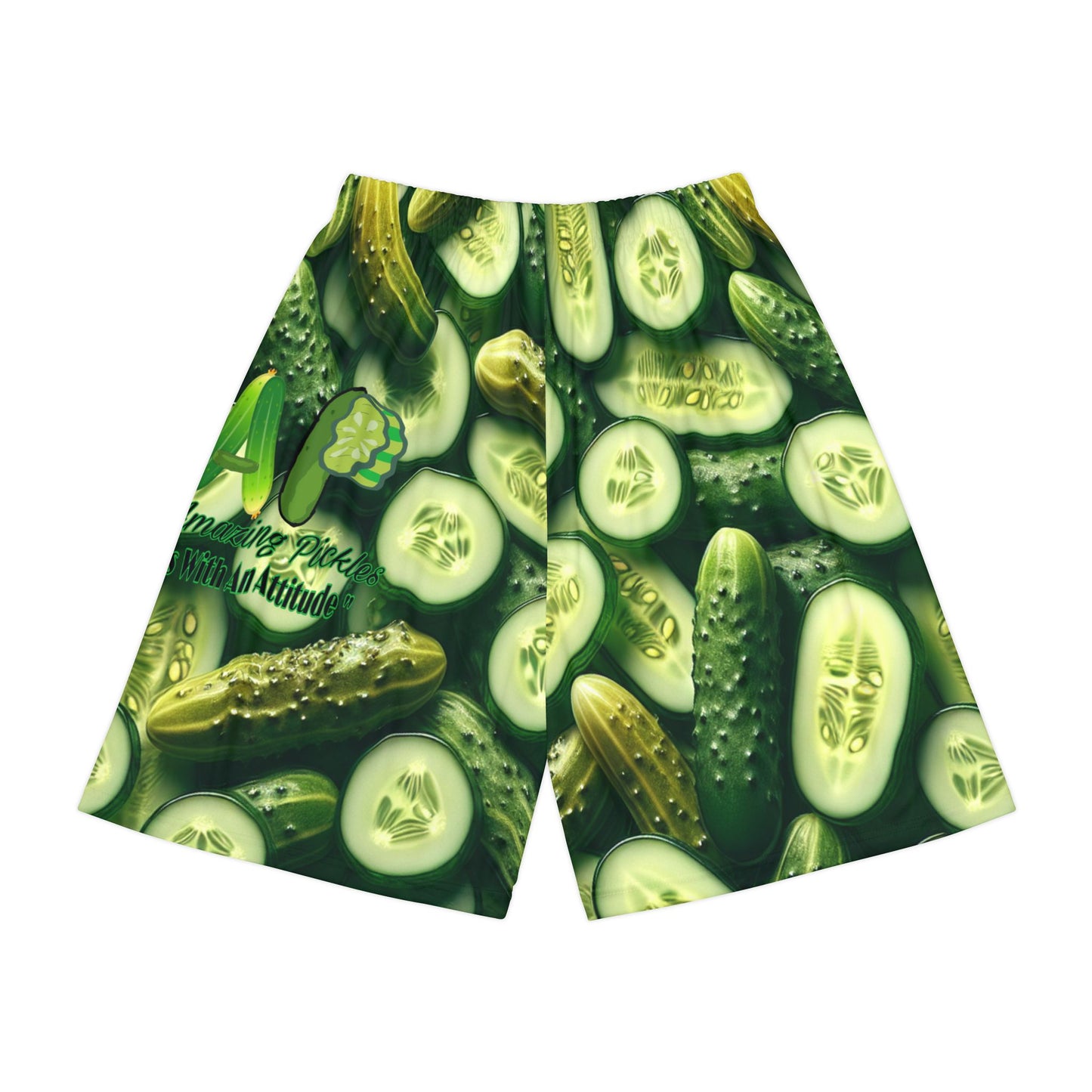 Pickle Basketball Shorts