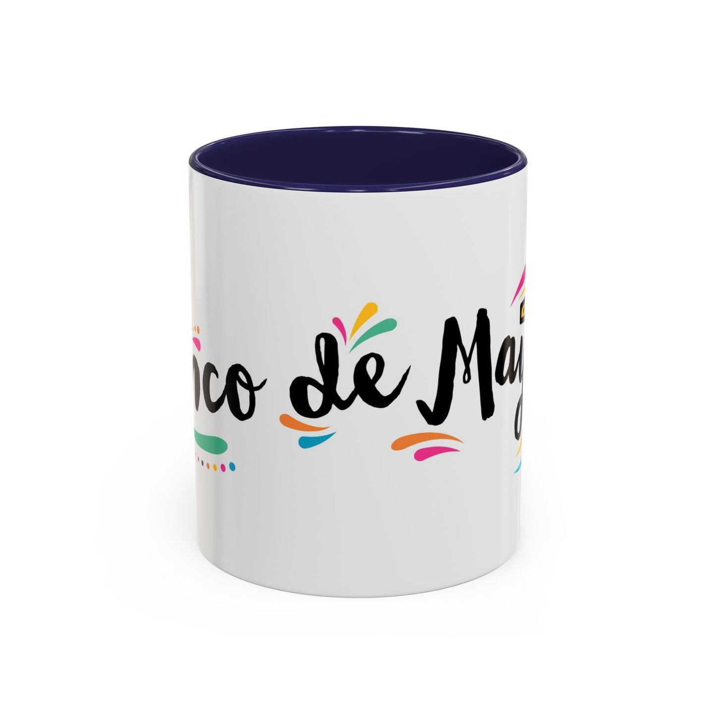Cinco De Mayo Celebration Accent Coffee Mug, 11oz