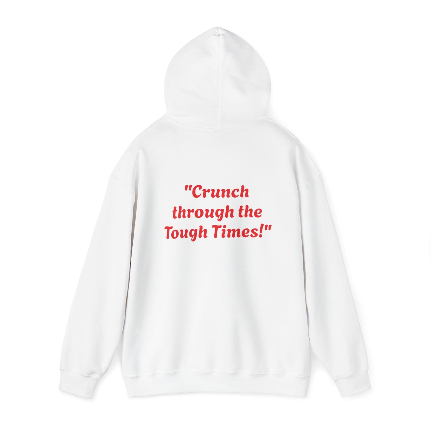 Not just a snack-an inspiration Unisex Heavy Blend™ Hooded Sweatshirt