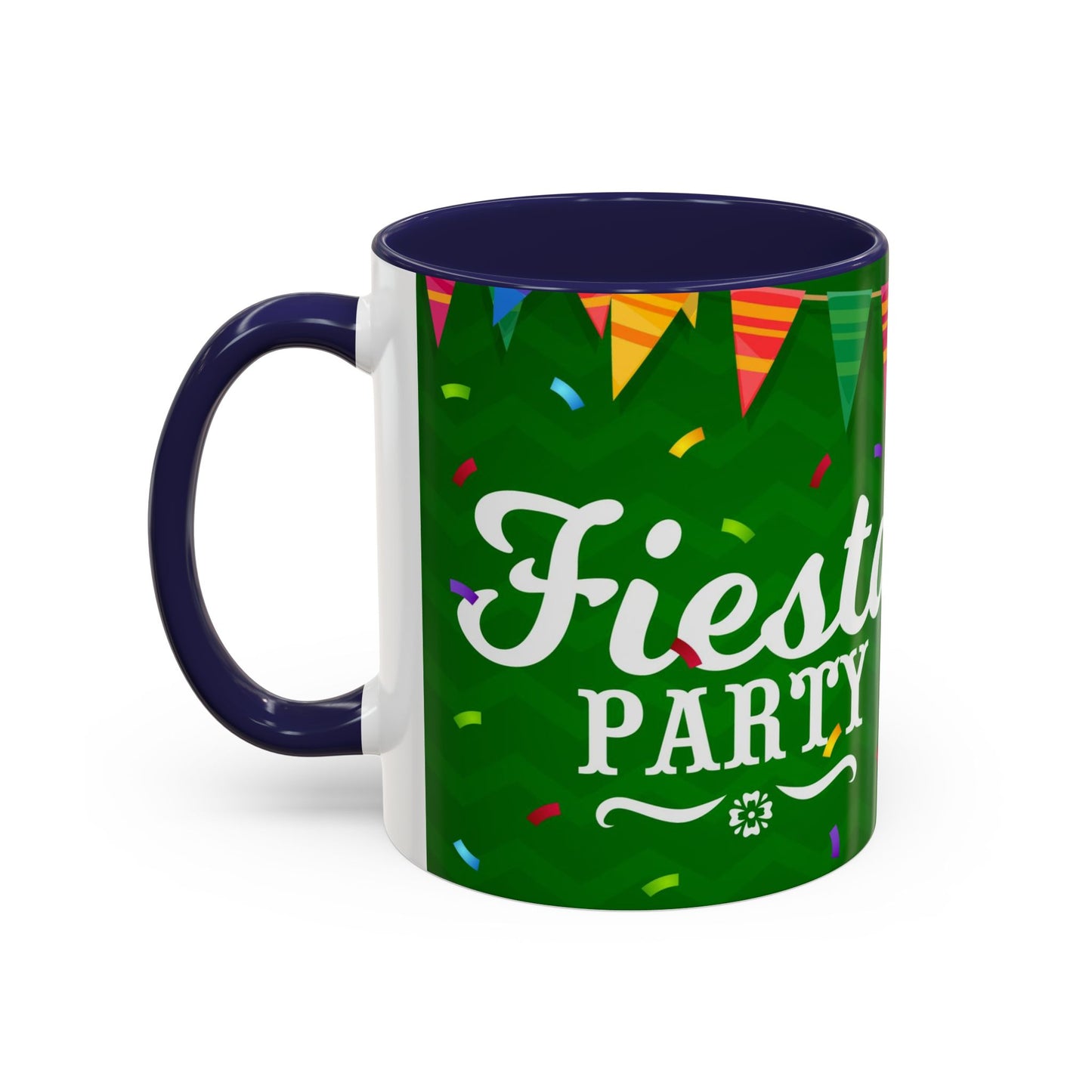 Cinco De Mayo Accent Coffee Mug, 11oz