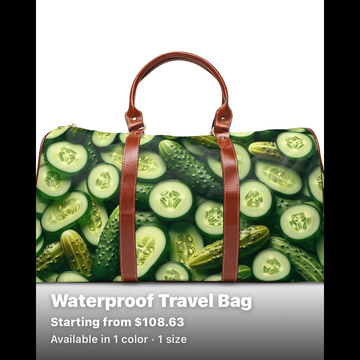 Waterproof Travel Bag
