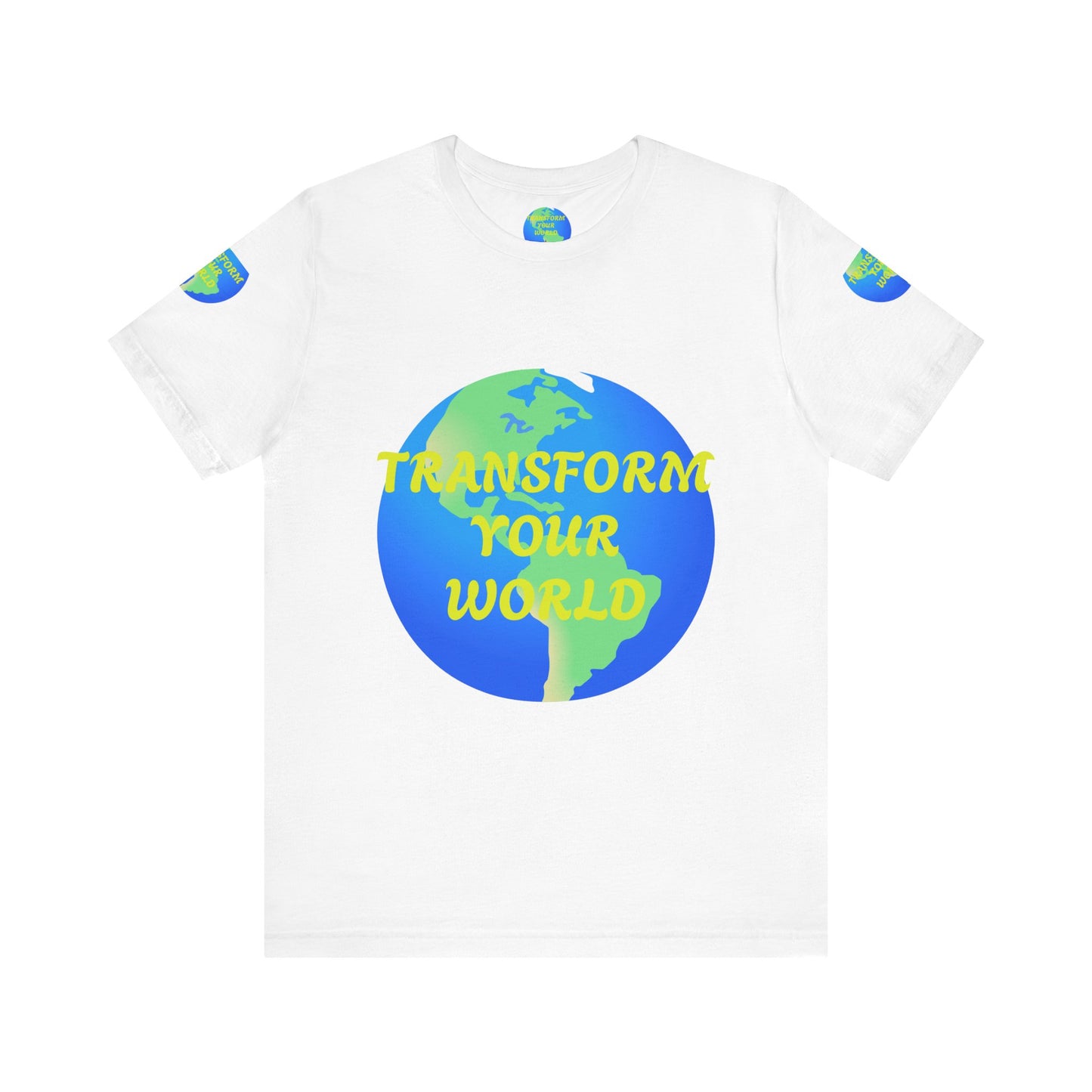 Empowerment Tee, Inspirational Tshirt, Positive Vibes Shirt, Motivational Clothing, Self Love Top, Happiness Quotes Apparel