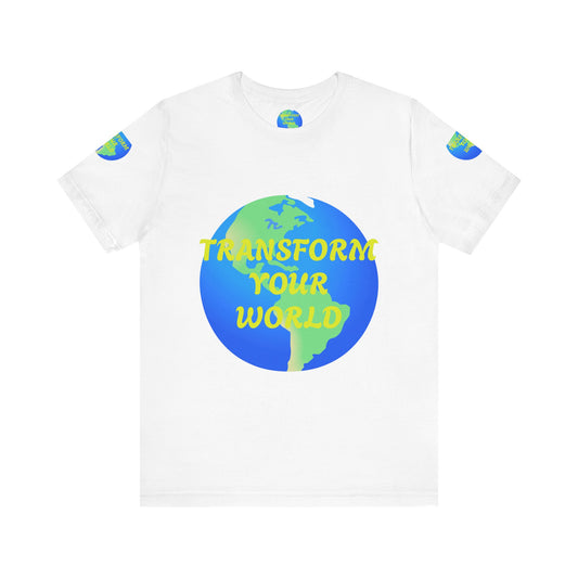 Empowerment Tee, Inspirational Tshirt, Positive Vibes Shirt, Motivational Clothing, Self Love Top, Happiness Quotes Apparel