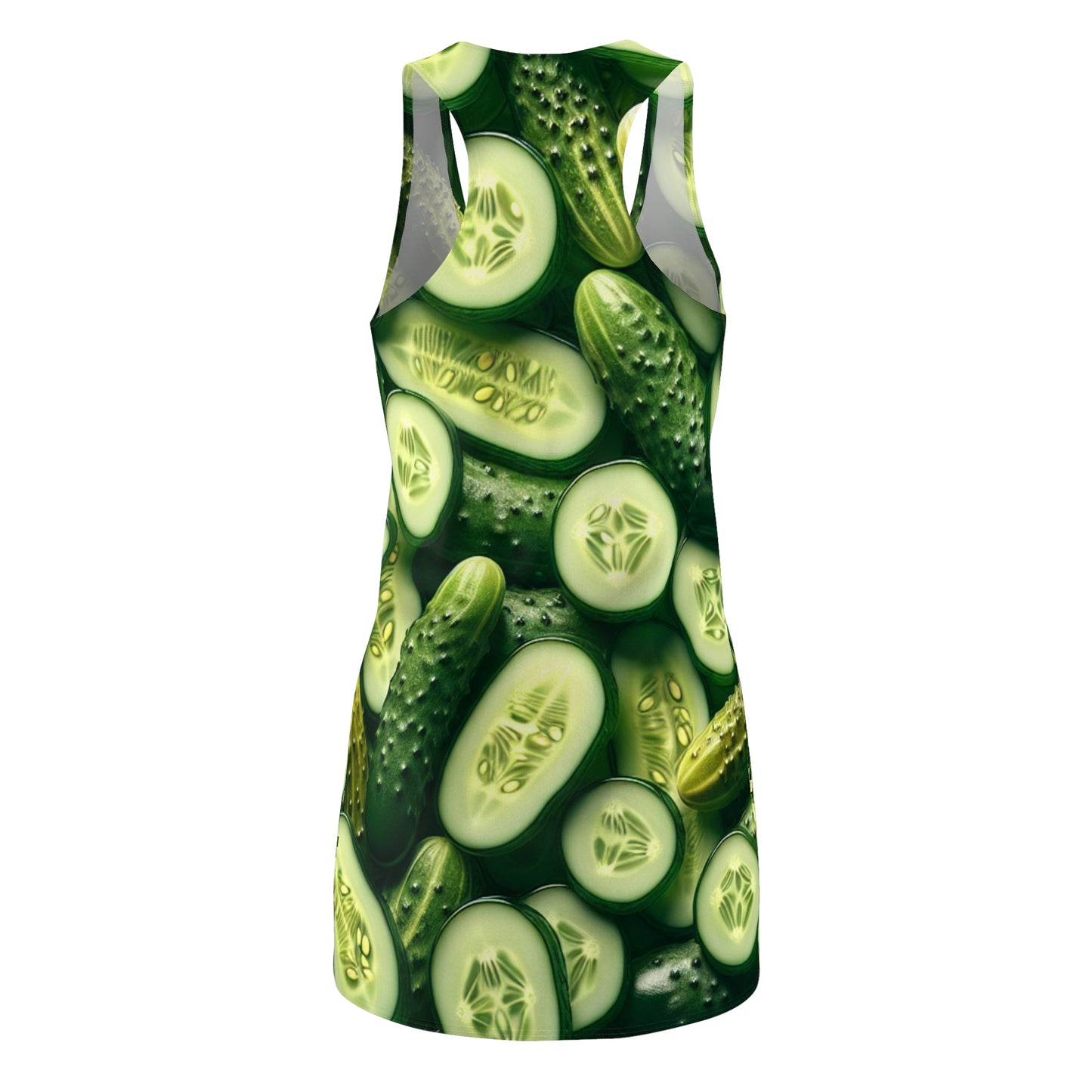 Racerback Dress - Aliska's Amazing Pickles Lovers Community