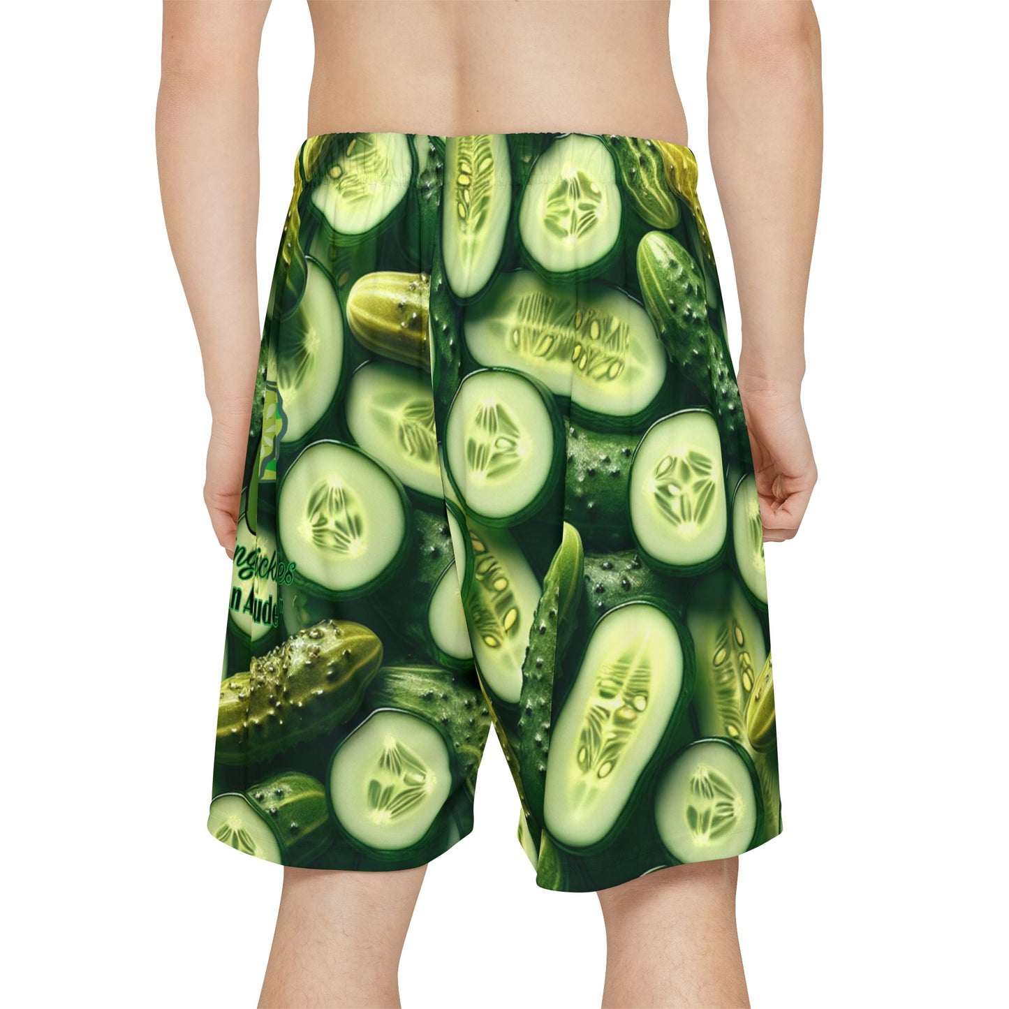 Pickle Basketball Shorts