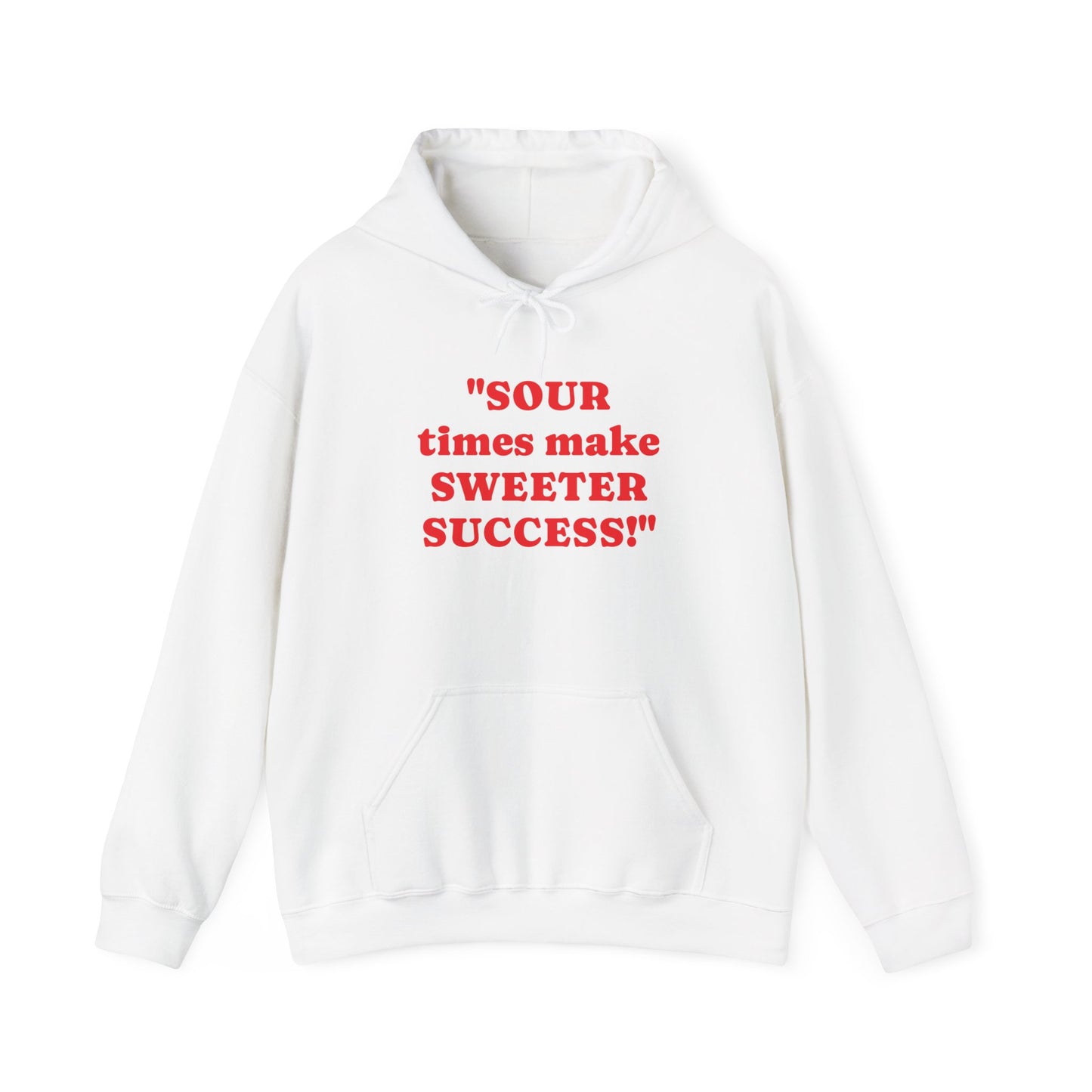 Sour times make sweeter brined Unisex Heavy Blend™ Hooded Sweatshirt