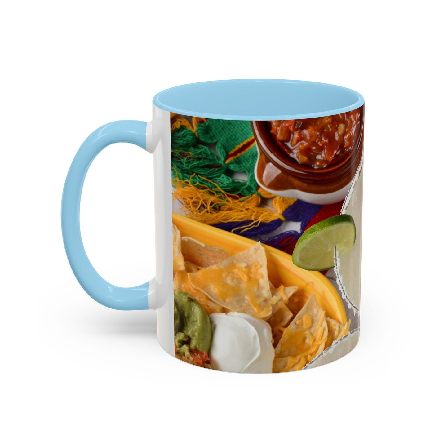 Cinco De Mayo Accent Coffee Mug, 11oz