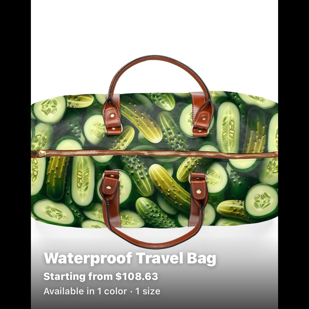 Waterproof Travel Bag