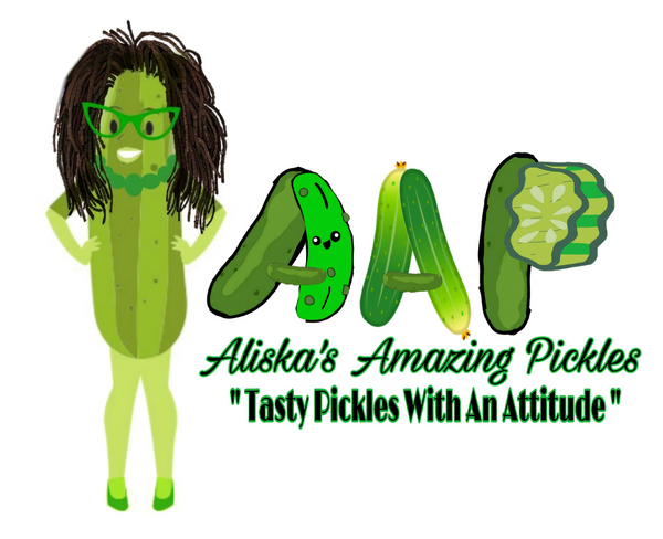Aliska's Amazing Pickles 