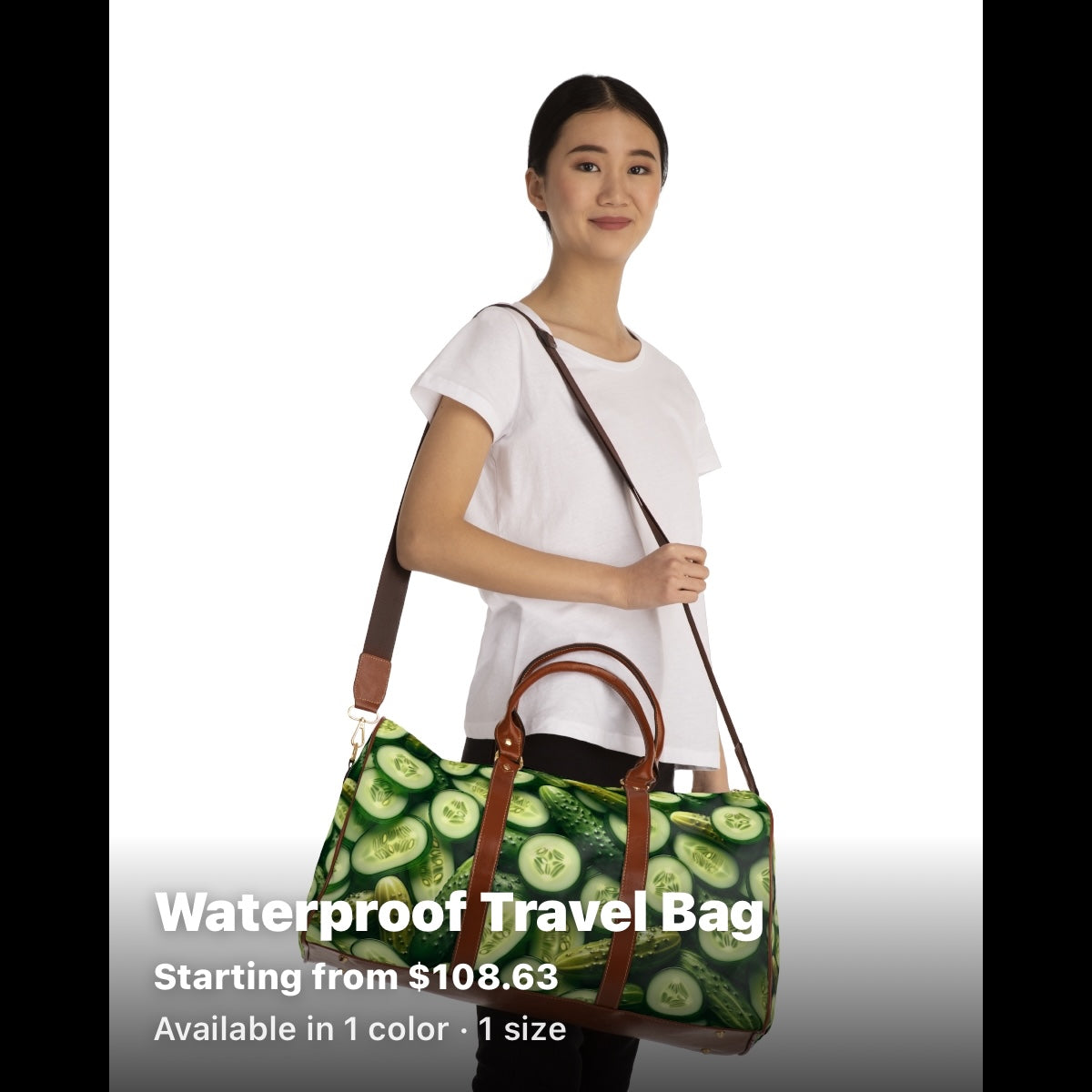Waterproof Travel Bag