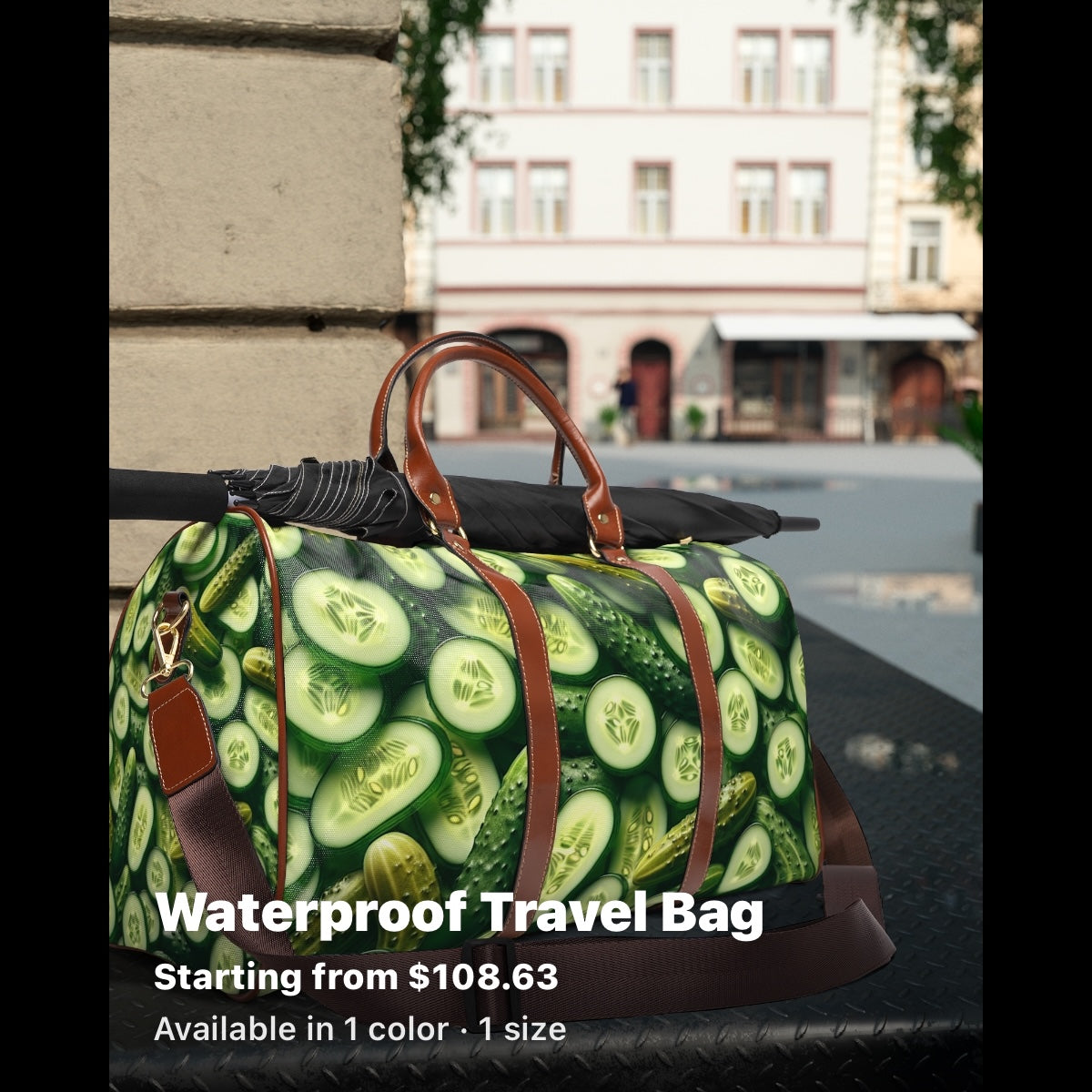 Waterproof Travel Bag