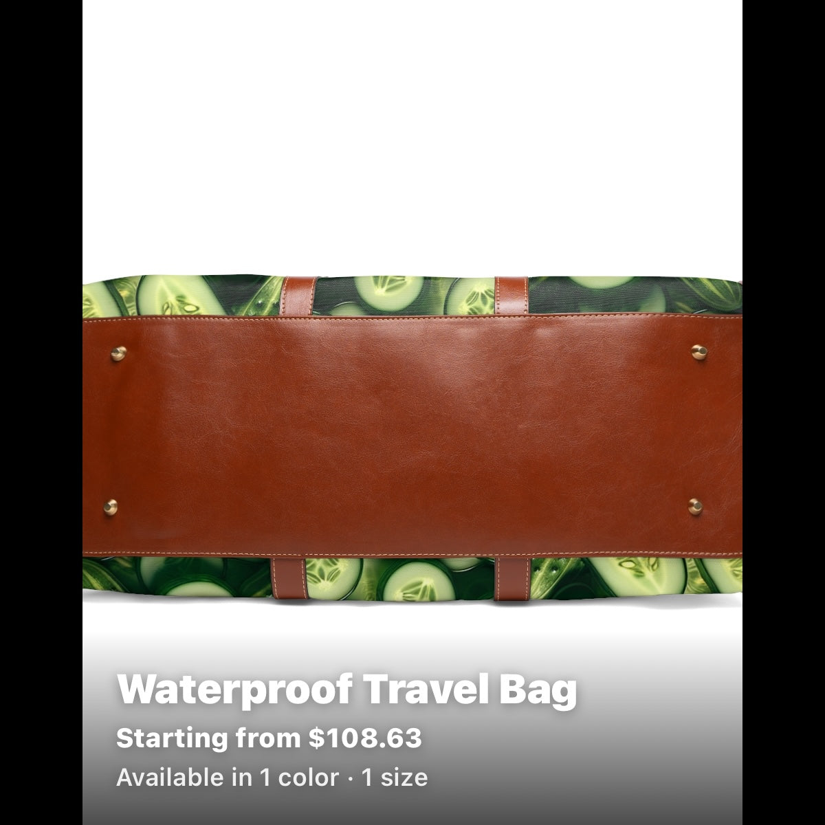 Waterproof Travel Bag