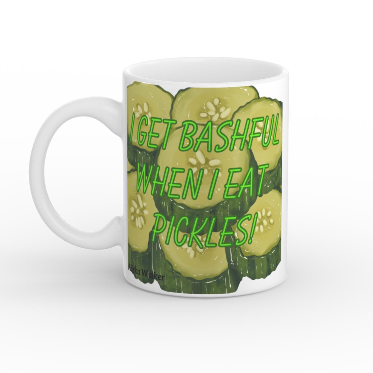 Aliska's Bashful Mug