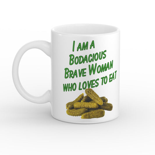 Aliska's Bodacious Mug